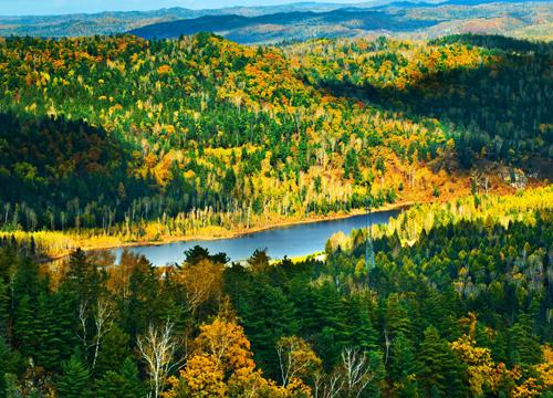 國家公園 湯望河國家公園 國家公園體制