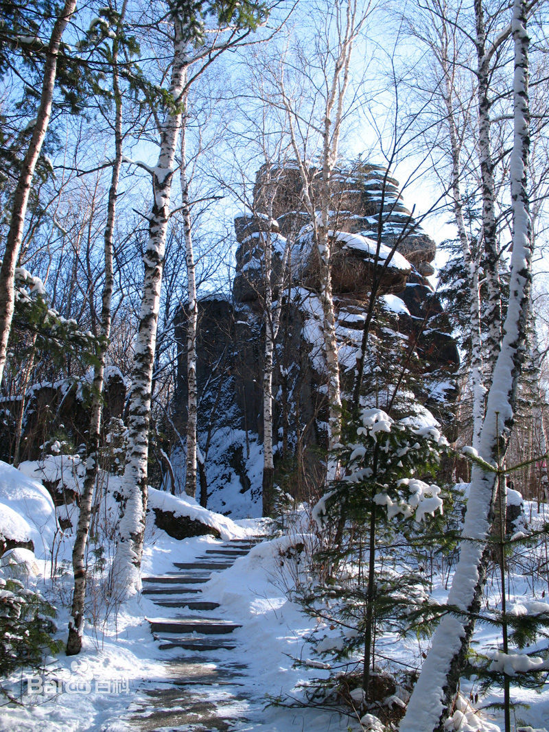 國家公園 湯望河國家公園 國家公園體制