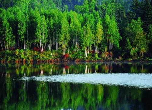 國家公園 湯望河國家公園 國家公園體制
