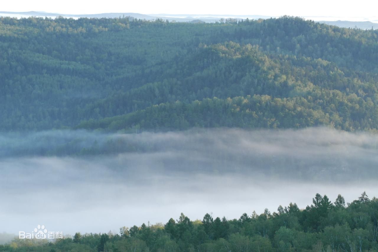 國家公園 湯望河國家公園 國家公園體制
