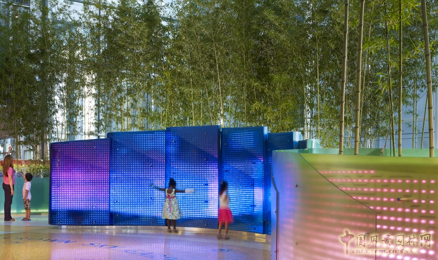 芝加哥皇冠空中花園