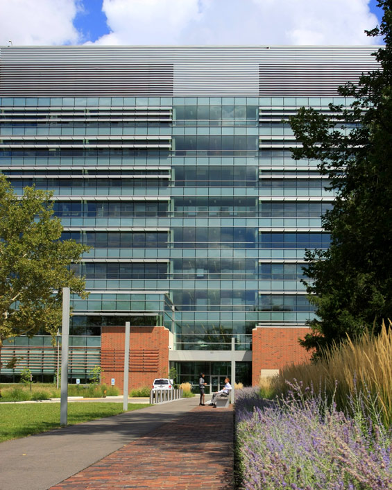 保險公司總部景觀項目