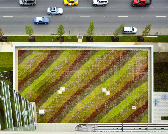 保險公司總部景觀項目