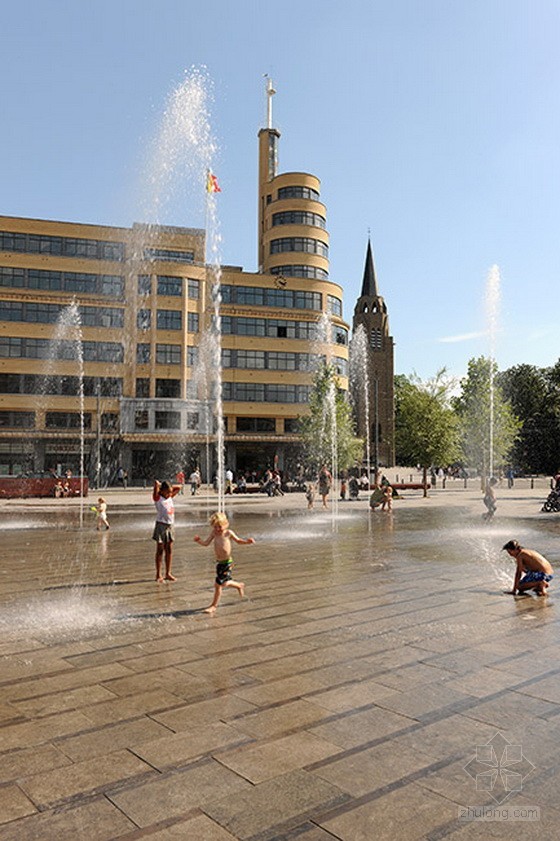 比利時Flagey廣場