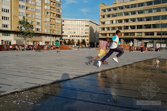 比利時Flagey廣場