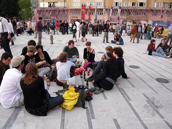 比利時Flagey廣場