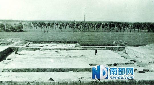 大明宮遺址 遺產保護 改造工程 城市規劃