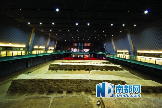 大明宮遺址 遺產保護 改造工程 城市規劃