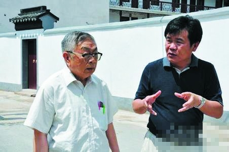 周干峙 城市規劃 古城保護 周干峙逝世