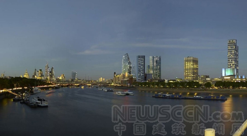倫敦未來新貌
