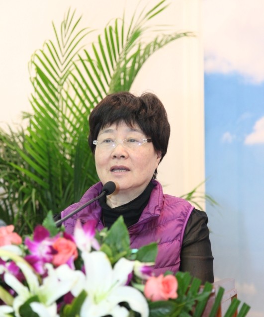 亞洲園林協會女風景園林師分會 王燕