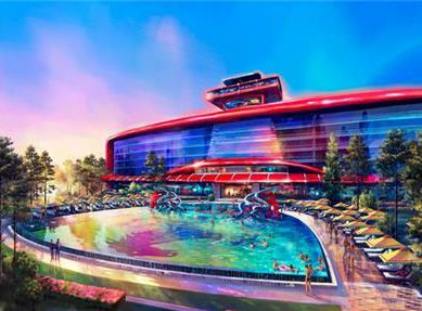 法拉利主題公園