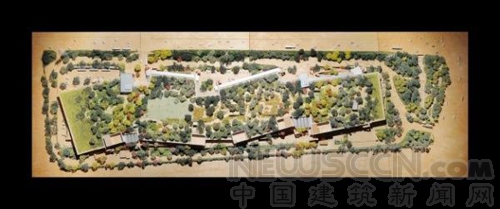 弗蘭克·蓋里設計的Facebook新總部大樓