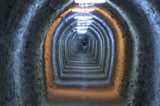 羅馬尼亞廢棄鹽礦變身奇幻主題公園