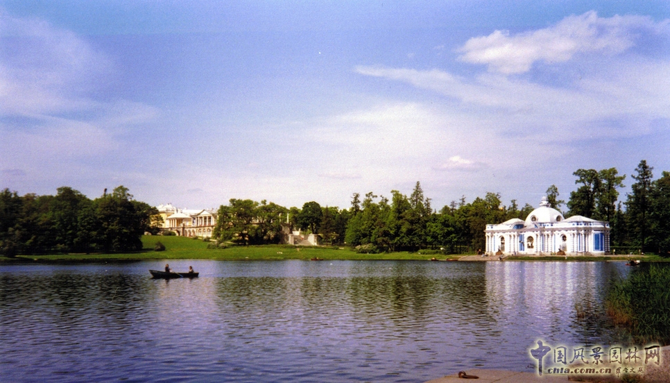 俄羅斯皇村