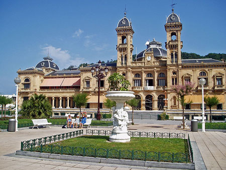 西班牙城市發展戰略