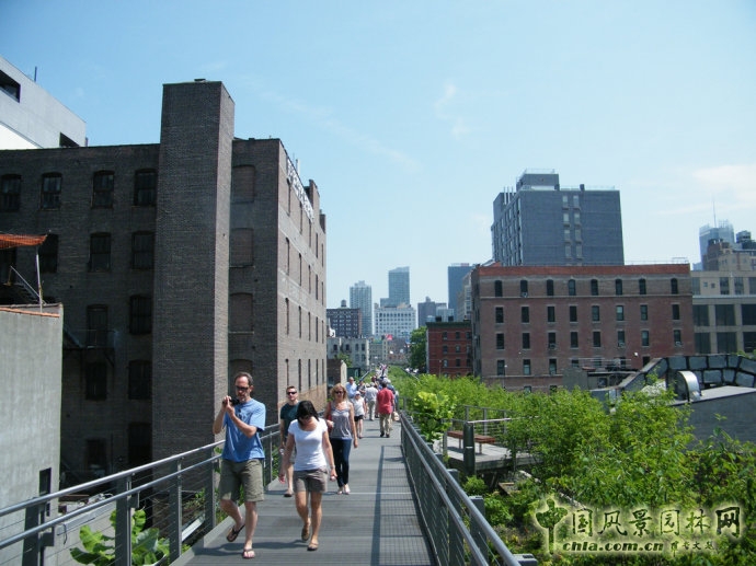 高線(xiàn)公園2期