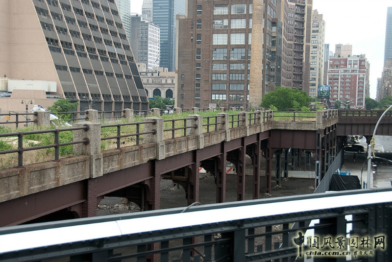 紐約高線公園2期