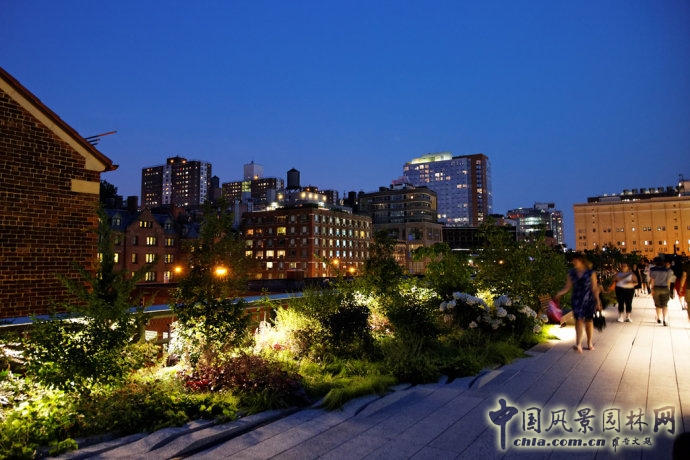 紐約高線公園2期