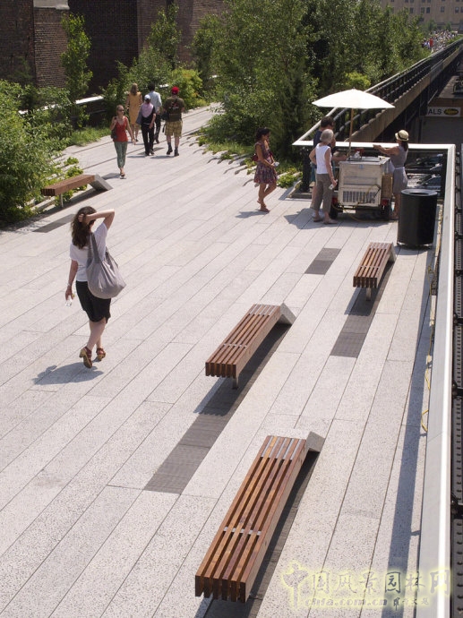 紐約高線公園2期