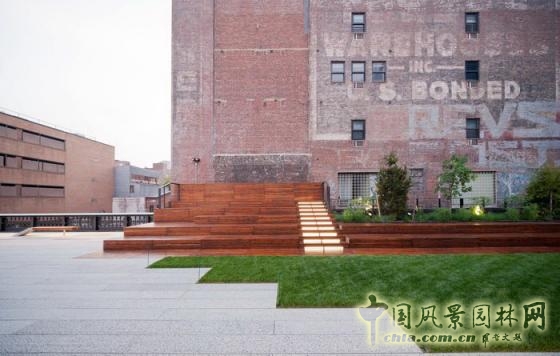 紐約高線公園2期