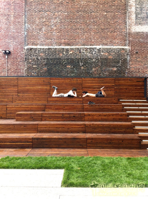 紐約高線公園2期