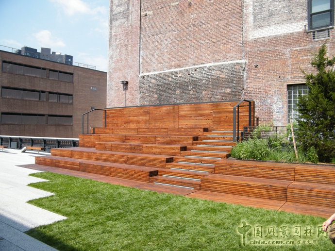 紐約高線公園2期