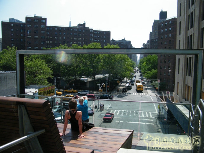 紐約高線公園2期