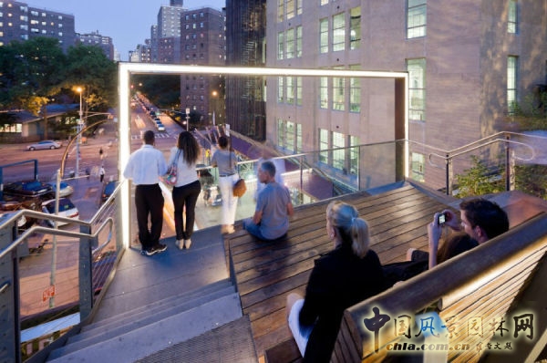 紐約高線公園2期