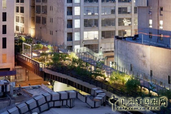 紐約高線公園2期