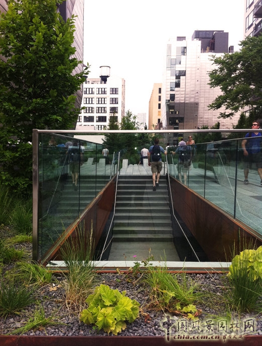 紐約高線公園2期