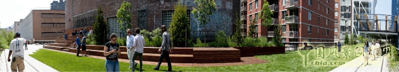 紐約高線公園2期