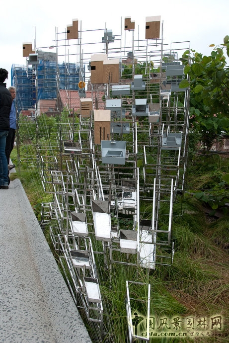 紐約高線公園2期