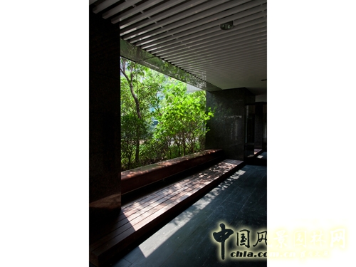 山水比德 力迅·時光里 景觀工程