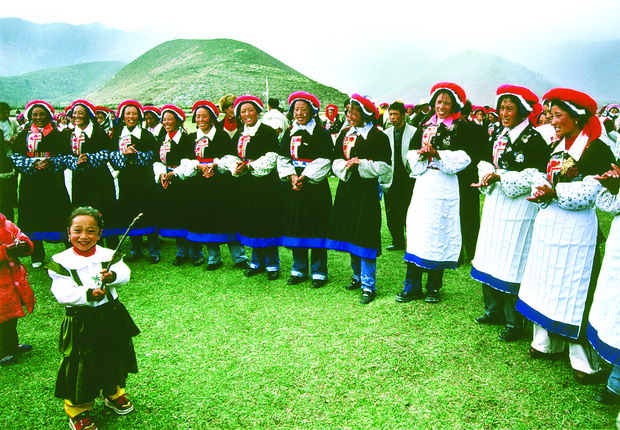 國家公園 云南國家公園 國家公園體制