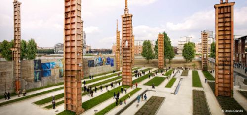 意大利都靈城市公園