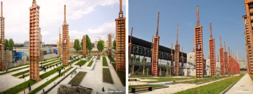 意大利都靈城市公園