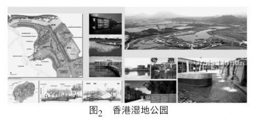 濕地公園 城市濕地 景觀美學 規劃設計