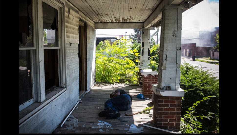 底特律轉型 園林城 景觀園林