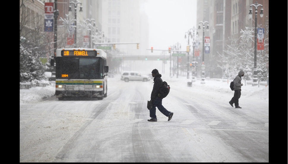 底特律轉(zhuǎn)型 園林城 景觀園林