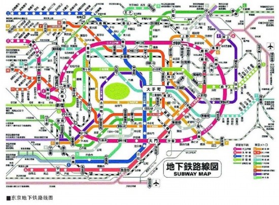 東京地鐵