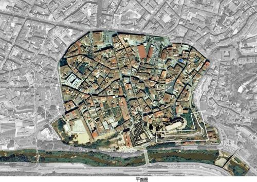 巴塞羅那曼雷薩市公路基礎設施建設