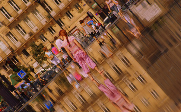 法國波爾多水鏡廣場