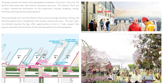 西雅圖中央濱水空間