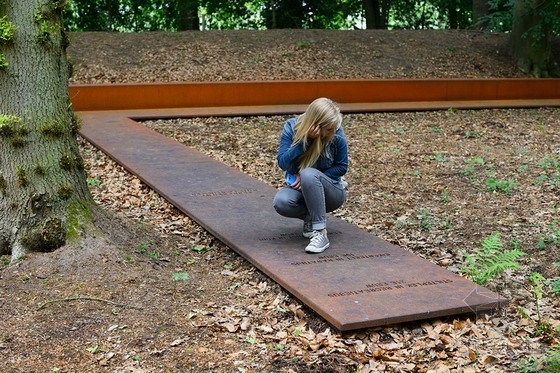 MD景觀設計事務所設計的小游園