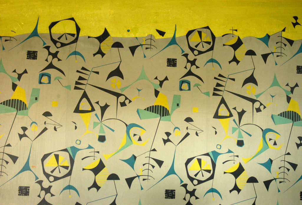 景觀設計 唐納花園 托馬斯·丘奇 加州花園