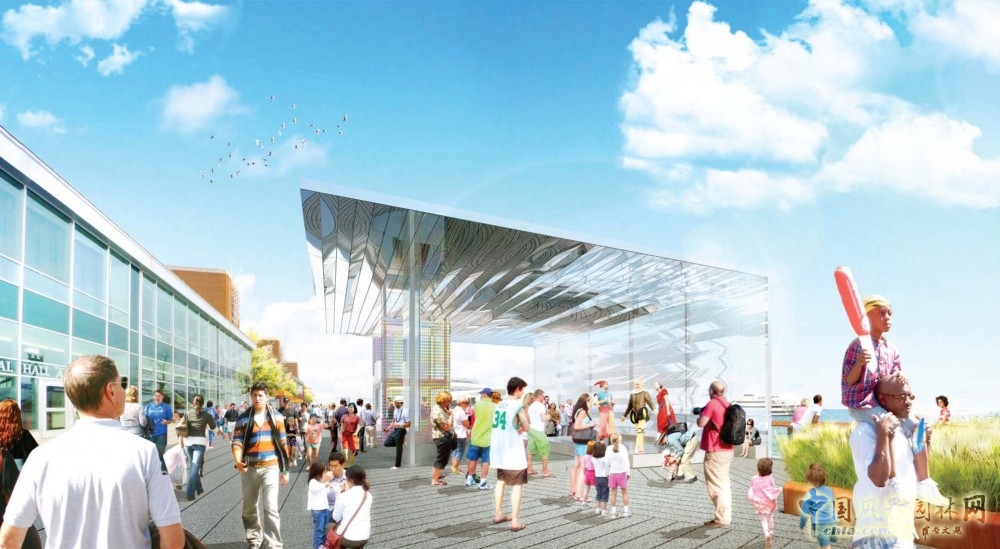 芝加哥海軍碼頭