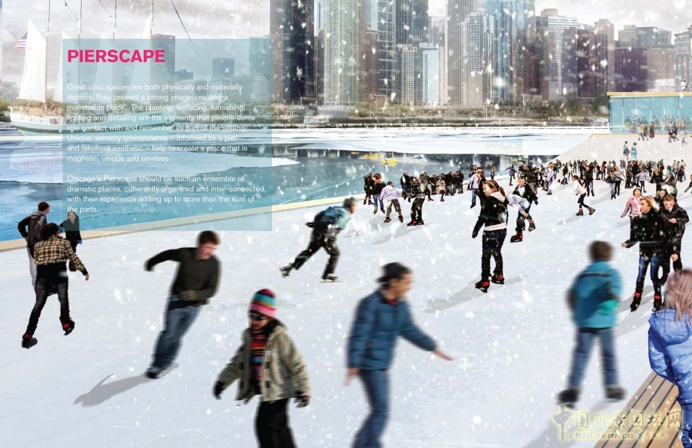 芝加哥海軍碼頭