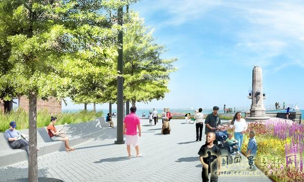 芝加哥海軍碼頭