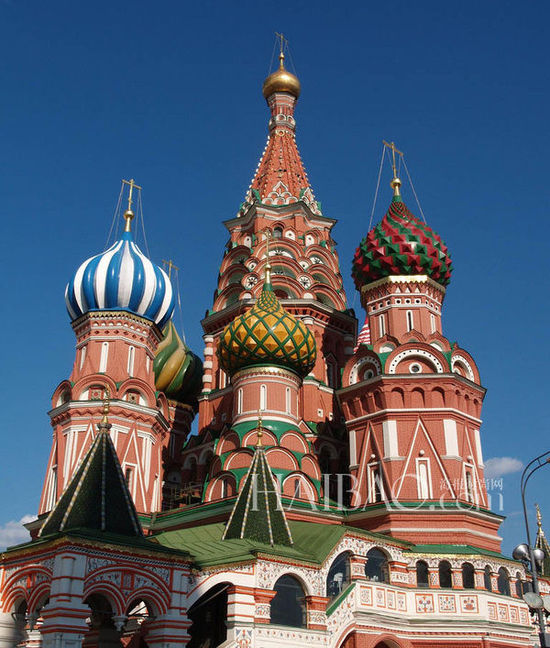 西方建筑 教堂建筑 園林建筑